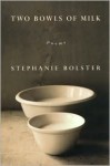 Two Bowls of Milk - Stephanie Bolster