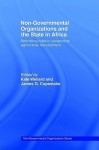 Non-Governmental Organizations and the State in Africa - Kate Wellard