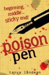 Poison Pen - Tanya Landman