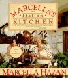 Marcella's Italian Kitchen - Marcella Hazan, Judith Jones