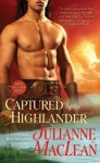 Captured by the Highlander - Julianne MacLean