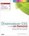 Adobe Dreamweaver CS5 on Demand - Steve Johnson, Perspection Inc.