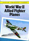 World War II Allied Fighter Planes Trading Cards - Philip Smith, John Batchelor