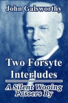 Two Forsyte Interludes: A Silent Wooing; Passers by - John Galsworthy