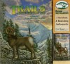 Trails Above the Tree Line: A Story of a Rocky Mountain Meadow [With 10" Toy] - Audrey Fraggalosch, Higgins Bond