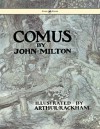 Comus - Illustrated by Arthur Rackham - John Milton, Arthur Rackham