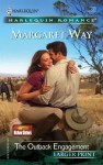 The Outback Engagement - Margaret Way