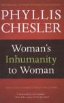 Woman's Inhumanity to Woman - Phyllis Chesler