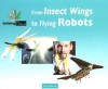 From Insect Wings to Flying Robots (Imitating Nature) - Toney Allman