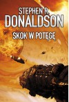 Skok w potęgę (Skok, #3) - Stephen R. Donaldson