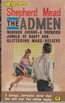 The Admen - Shepherd Mead