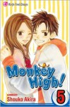 Monkey High!, Vol. 5 - Shouko Akira