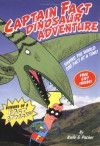 Captain Fact: Dinosaur Adventure - Book #2 - Knife, Packer