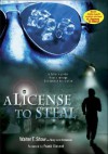 A License to Steal - Walter T. Shaw, Mary Jane Robinson