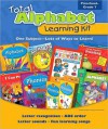 Total Alphabet Learning Kit - School Specialty Publishing