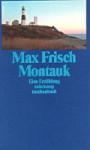 Montauk: eine Erzählung - Max Frisch