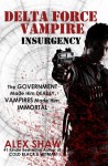 Delta Force Vampire: Insurgency - Alex Shaw