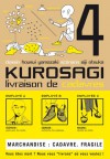 Kurosagi - Service de livraison de cadavres, Vol.4 - Eiji Otsuka