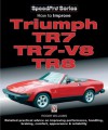 How to Improve Triumph TR7, TR7-V8, TR8 - Roger Williams