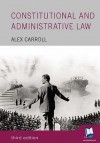 Constitutional and Administrative Law - Alex Carroll