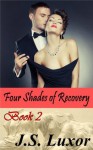 Four Shades of Recovery - Book 2 (Healing Heartbreak Series) - J.S. Luxor