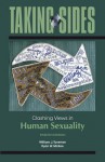 Clashing Views in Human Sexuality - William J. Taverner, Ryan McKee