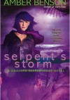 Serpent's Storm - Amber Benson