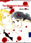 The Billionaire's Secret Baby (Harlequin Romance Manga) - Masako Ogimaru, Carol Devine