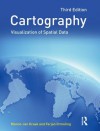 Cartography: Visualization of Spatial Data - Menno-Jan Kraak, Ferjan Ormeling