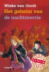 Het geheim van de nachtmerrie - Wieke van Oordt, Saskia Halfmouw