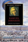 The Cambridge Companion to Samuel Johnson - Greg Clingham