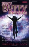 Why Buffy Matters: The Art of Buffy the Vampire Slayer - Rhonda Wilcox