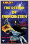 The Return of Frankenstein - Philip J Riley