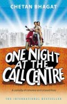 One Night At The Call Centre - Chetan Bhagat