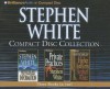 Stephen White Compace Disc Collection 2: Privileged Information, Private Practices, Higher Authority - Stephen White, Dick Hill