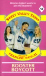 Booster Boycott (Sweet Valley Twins, #52) - Francine Pascal, Jamie Suzanne