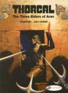 The Three Elders of Aran (Thorgal, #2) - Grzegorz Rosiński, Jean Van Hamme