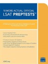 10 More, Actual Official LSAT PrepTests: (PrepTests 19 through 28) - Law School Admission Council