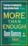 More Than Enough (Audio) - Dave Ramsey