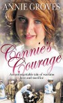 Connie's Courage - Annie Groves