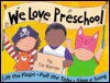 We Love Preschool - Tim Warnes