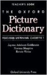 The Oxford Picture Dictionary: Focused Listening (Audio) - Jayme Adelson-Goldstein