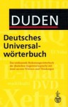 Duden - Deutsches Universalwörterbuch A-Z - Dudenredaktion