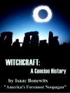 Witchcraft: A Concise History - Isaac Bonewits