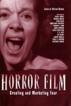 Horror Film: Creating and Marketing Fear - Steffen Hantke