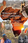 Wilderness And Human Communities: The Spirit Of The 21st Century : Proceedings From The 7th World Wilderness Congress, Port Elizabeth, South Africa - Andrew Muir, Vance G. Martin