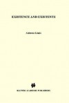 Existence Et Existents - Emmanuel Lévinas, Alphonso Lingis