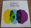 poemul matriță - Dan Mircea Cipariu, Mihai Zgondoiu