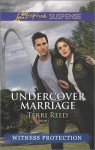 Undercover Marriage - Terri Reed