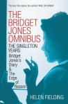 The Bridget Jones Omnibus The Singleton Years - Helen Fielding